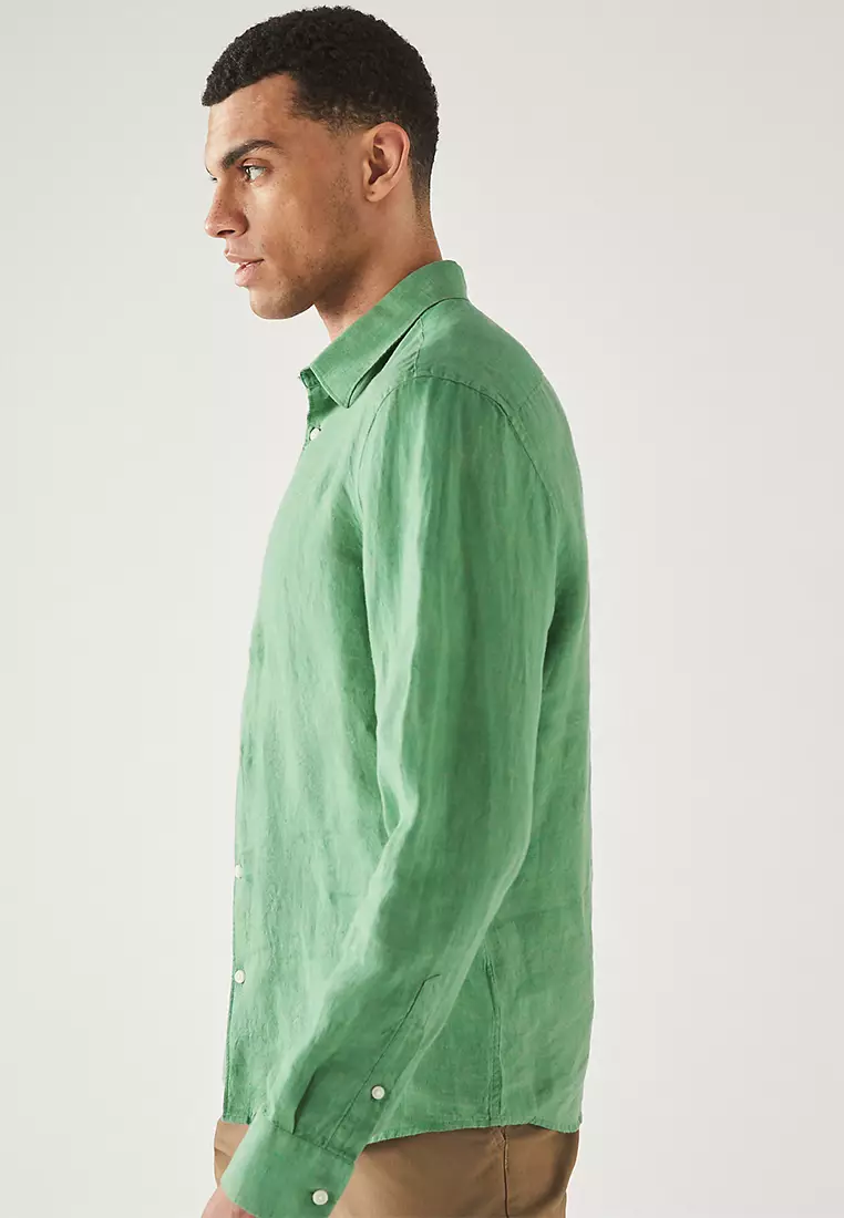 Pure Linen Shirt