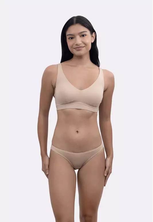 Playtex Nude Smooth Bralette