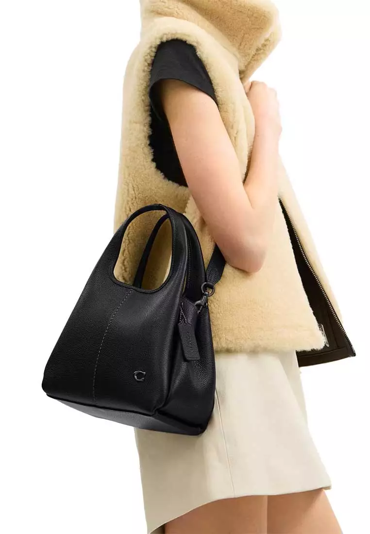 Lana Shoulder Bag 23 V5/Black CM545