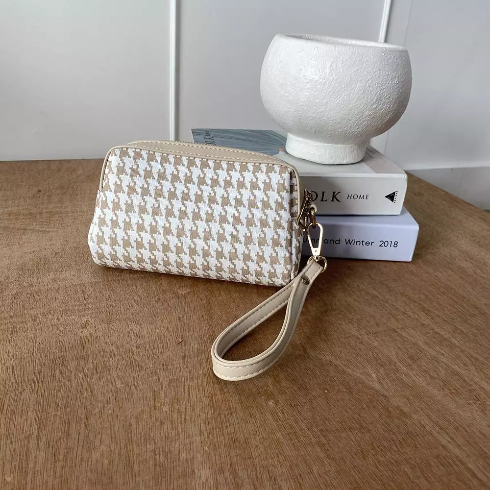 En-ji Aika Pouch - Cream