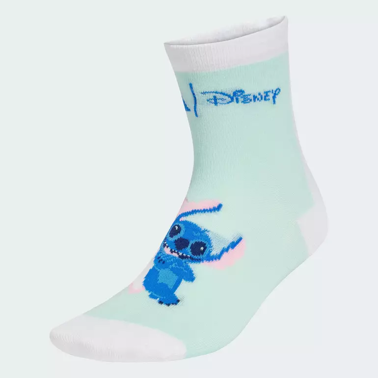 Lifestyle DISNEY LILO & STITCH SOCKS Unisex White JD8120