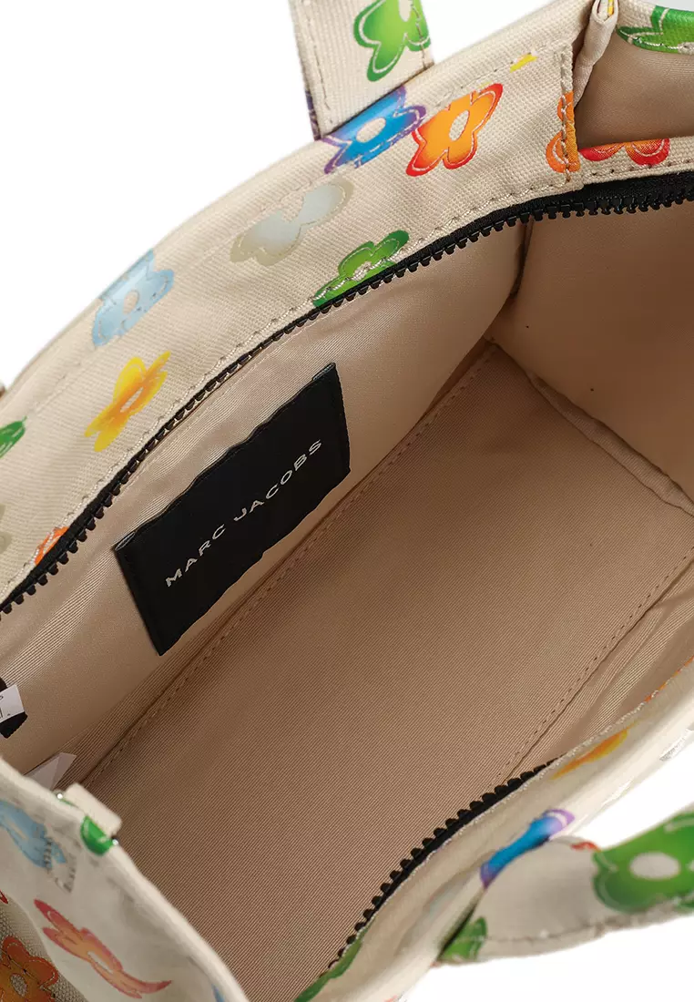 Wild Daisy Small Tote Bag