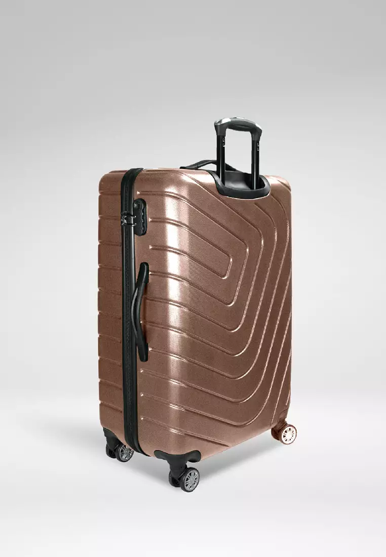URBANlite Rayer 24" inch Spinner Hard Case Luggage - ULH 21905