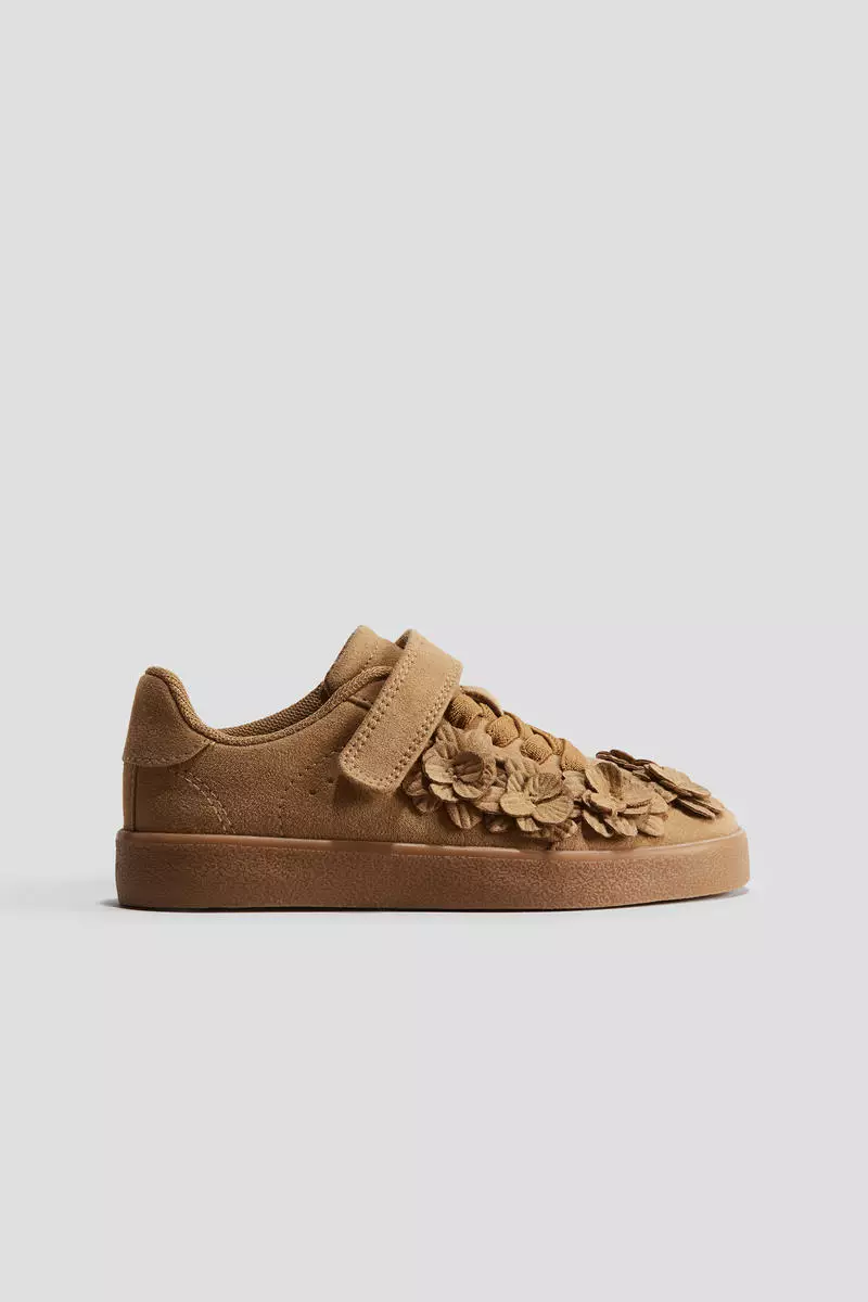 Discount on H&m  shoes - SKU: Flower-Detail Sandals