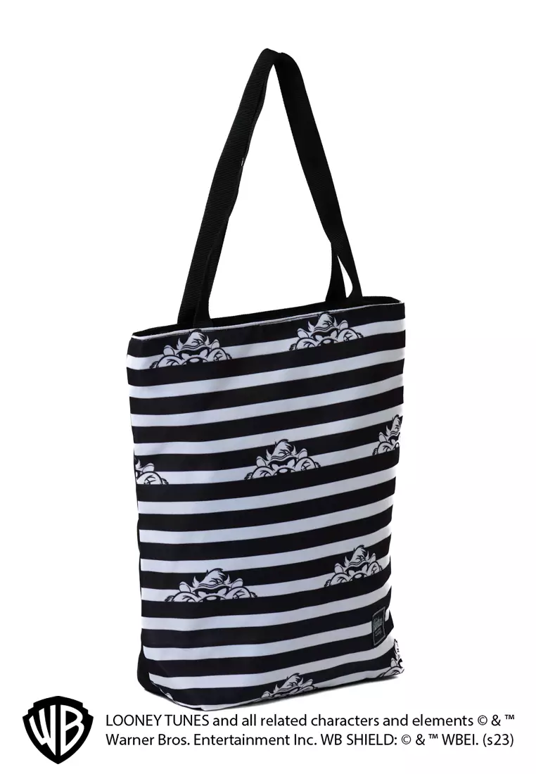 Looney Tunes Collection Tote Bag Isla Tasmanian Devil