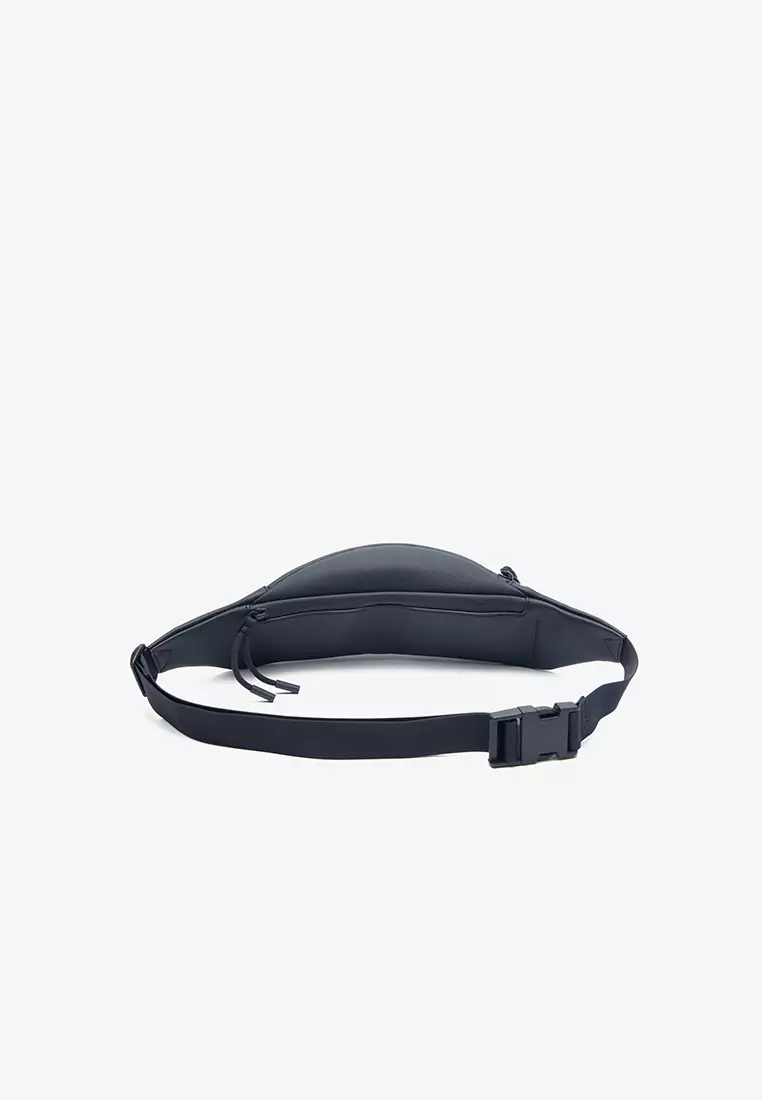 Unisex LCST Zippered Belt Bag