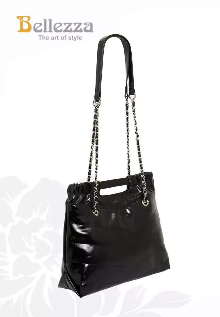Bellezza Shoulder Bag 6090-01 Black