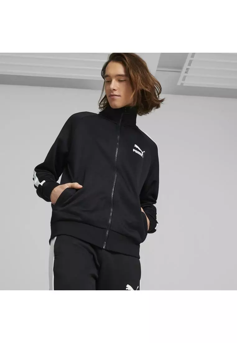 T7 Iconic Men's Track Jacket