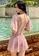 YG Fitness pink Sexy Gauze Big Backless One-Piece Swimsuit FA0E5US6D8F0D4GS_3