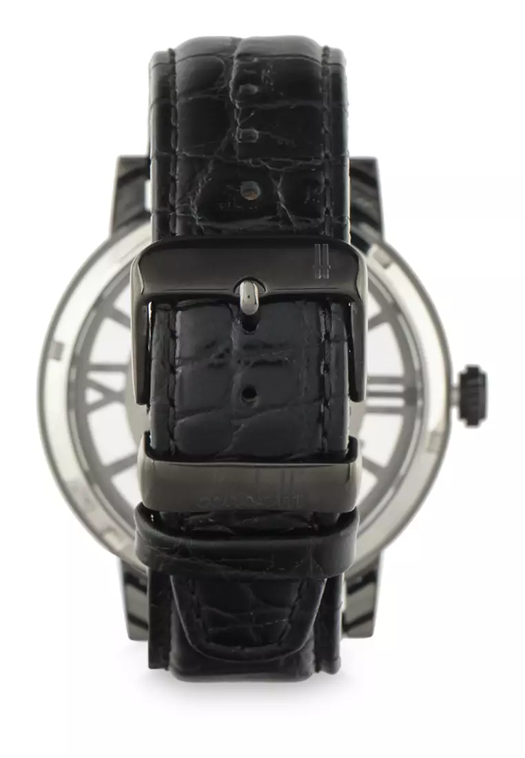 Jam Tangan Pria Condotti CN4119-GNB03-L03