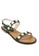 Twenty Eight Shoes green Beaded Flat Sandals VS2281 D7214SHDA08BE4GS_2