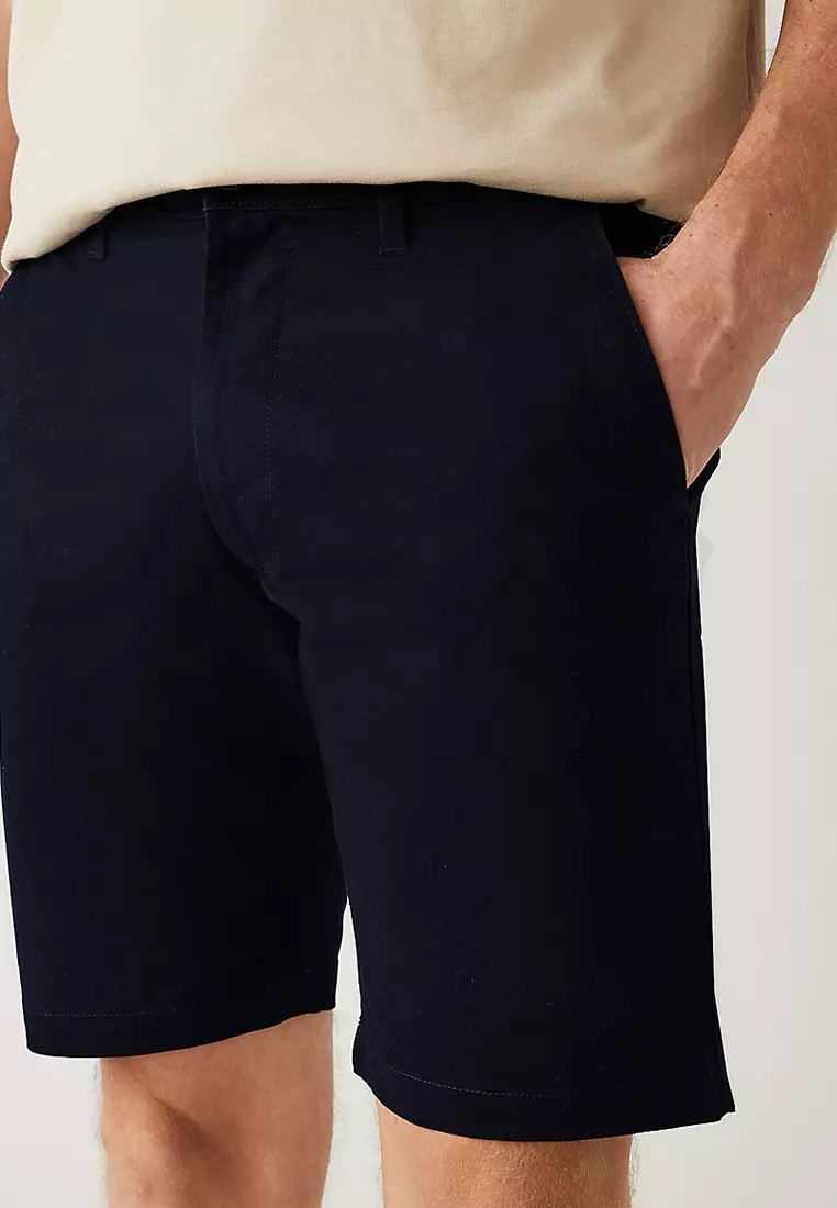 Stretch Chino Shorts
