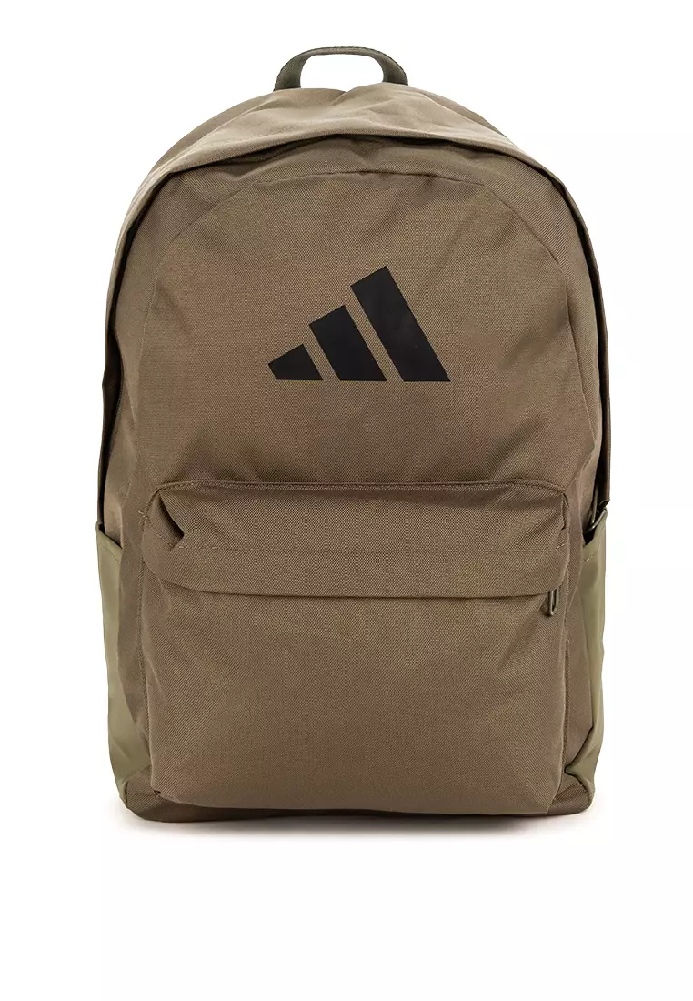 Buy ADIDAS Classic 3 Bar Logo Backpack Online | ZALORA Malaysia