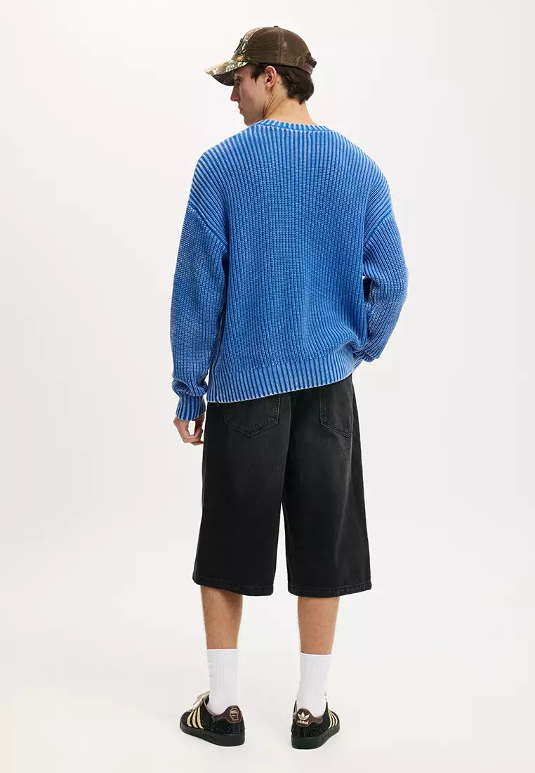 Super Baggy Jort