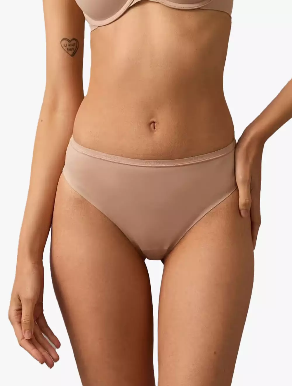 Calvin Klein Underwear - Perfectly Fit High Leg Brief Shorts