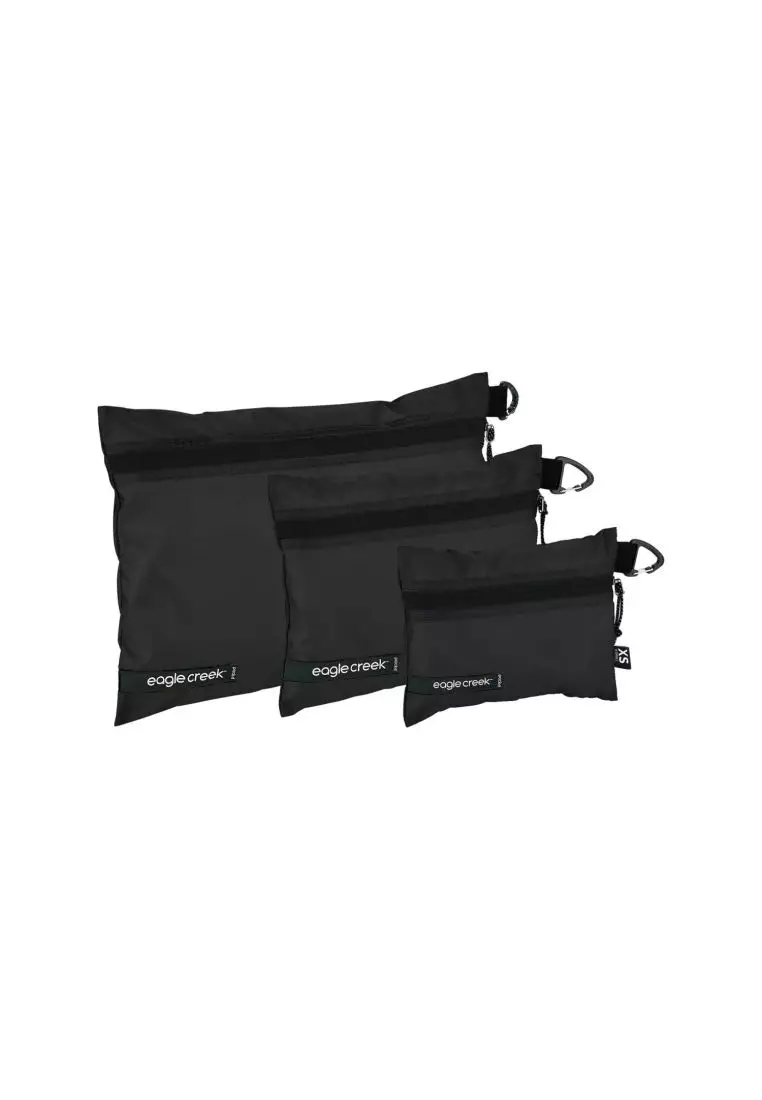 Buy Eagle Creek Eagle Creek Pack-It Isolate Sac Set Xs/S/M (Black) 2024 ...