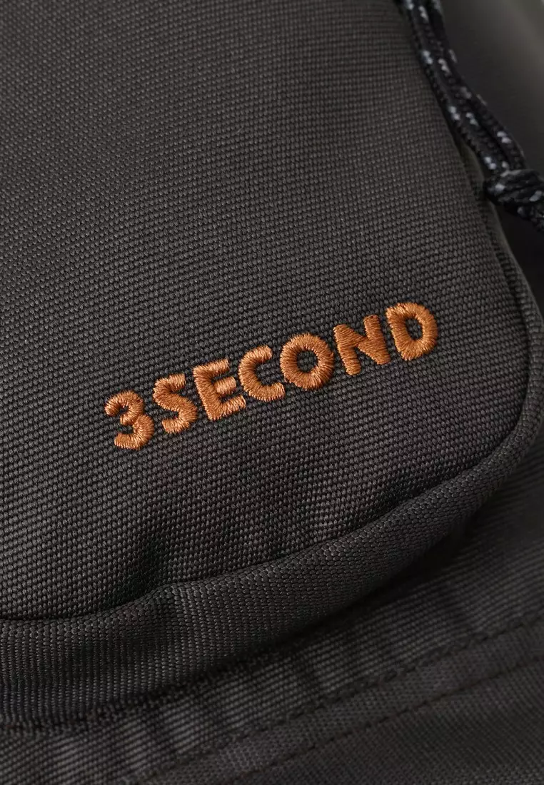 3Second Men's Backpack Polyester Matsui HP-C200326