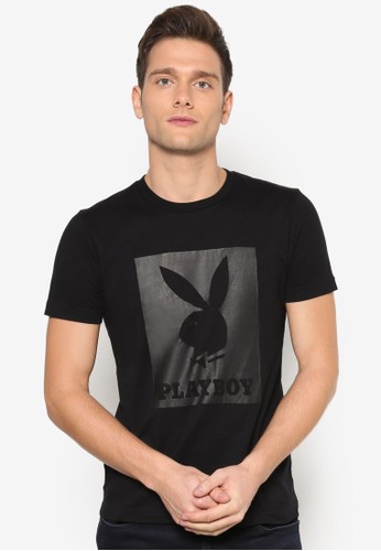 品牌圖樣圓esprit手錶專櫃領短袖TEE, 服飾, 服飾