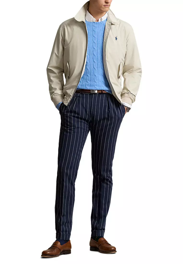 Packable Water-Repellent Jacket