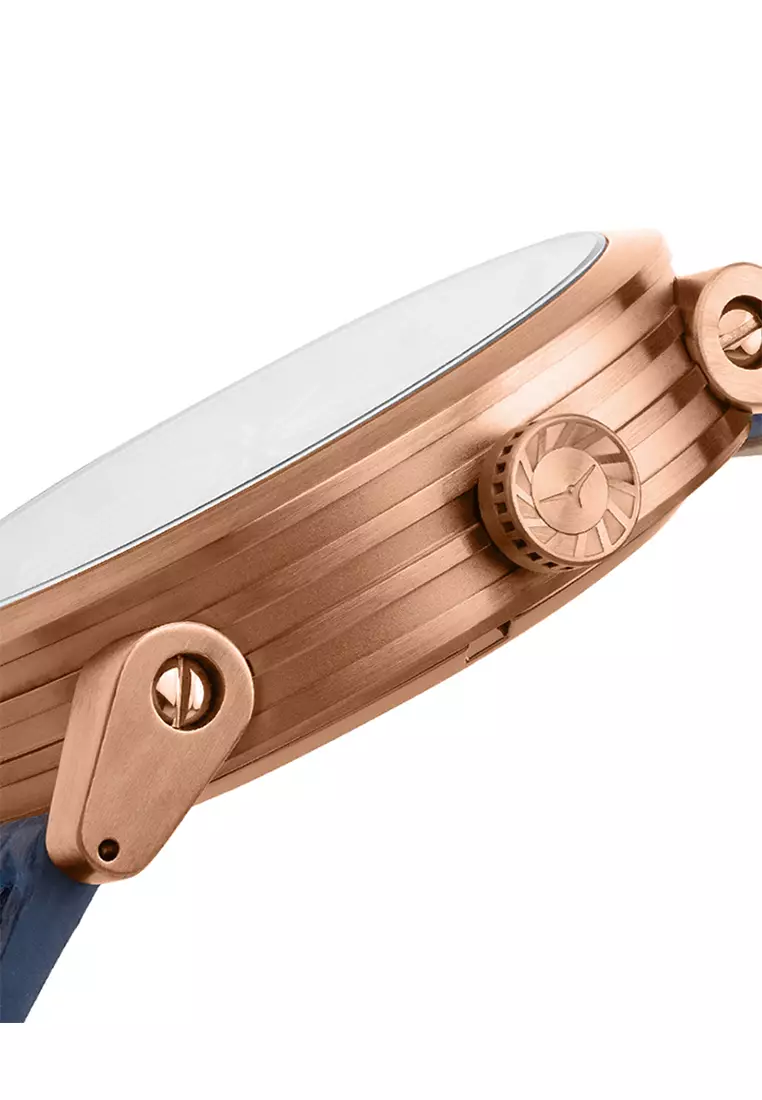 Zinvo Blade Galaxy Jam Tangan Pria Automatic Analog