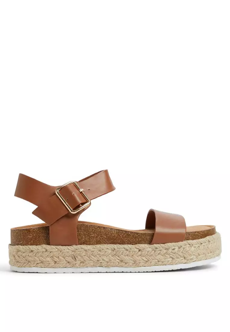 Leii Wedge Sandals