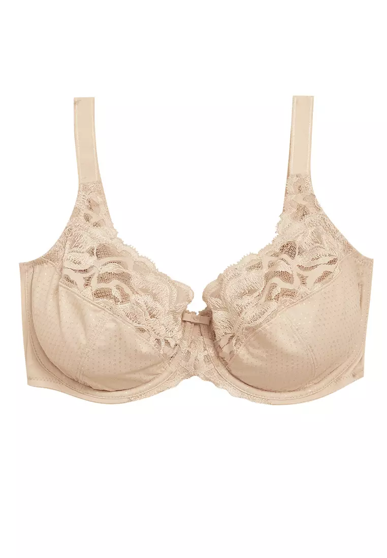 MARKS & SPENCER M&S Wild Blooms Wired Full Cup Bra A-E 2024, Buy MARKS & SPENCER  Online