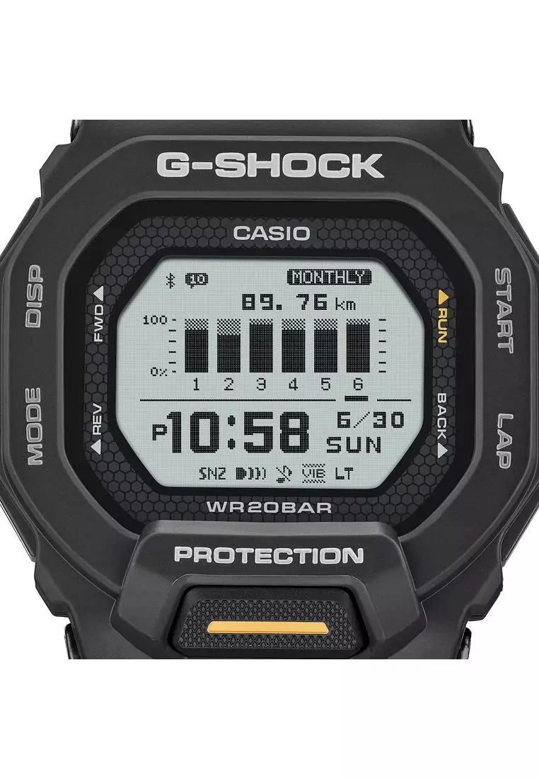 CASIO G-SHOCK SPORTS GBD-200-1A1