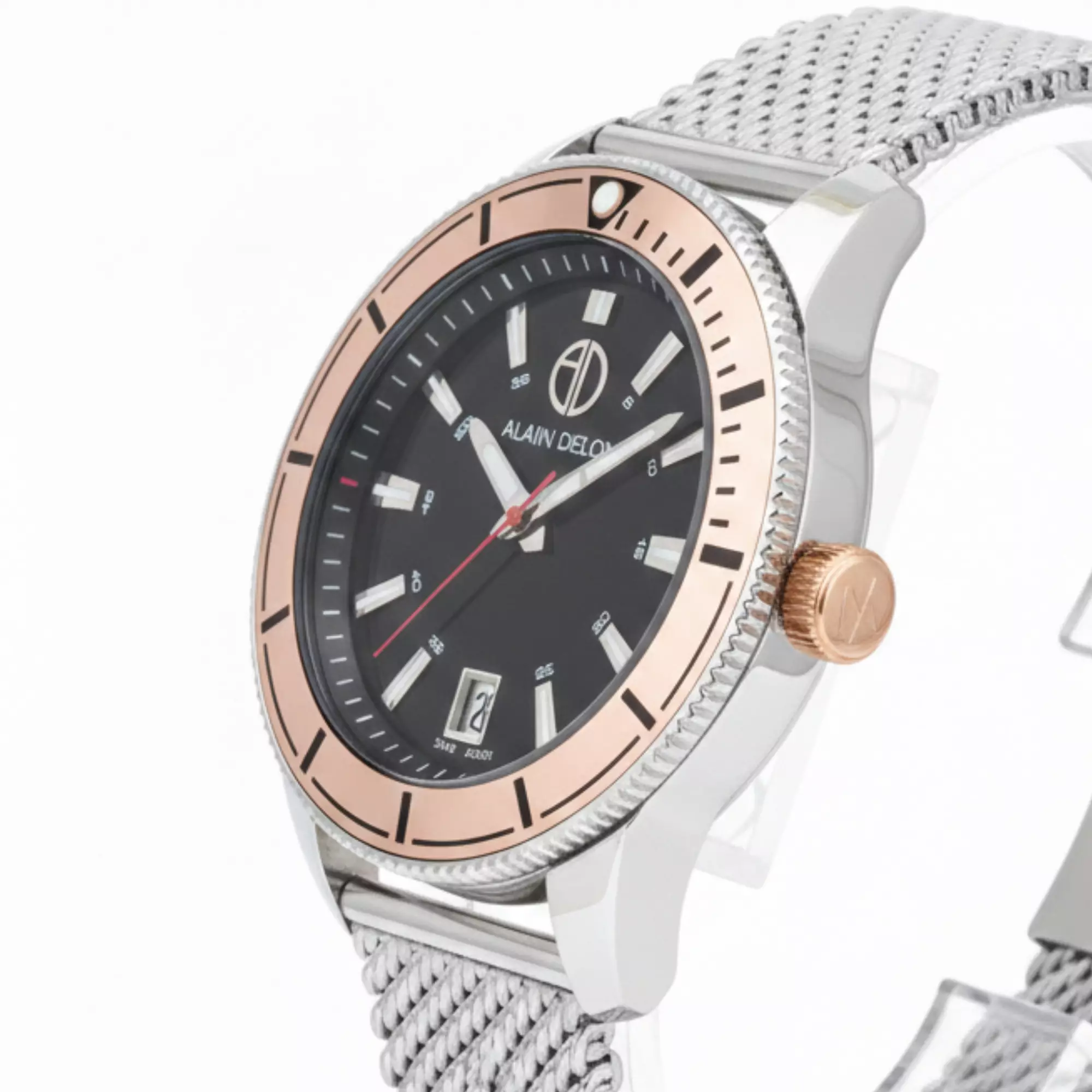 Alain Delon AD433-1372 - Jam Tangan Pria