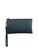 Mel&Co green Saffiano-Effect Wristlet Pouch D7964ACF74B460GS_1