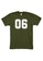 MRL Prints green Number Shirt 06 T-Shirt Customized Jersey A3927AA379FC2BGS_1