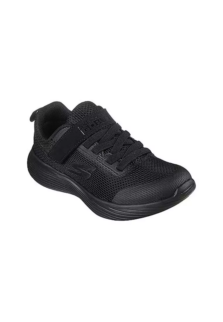 Discount on Skechers  shoes - SKU: Skechers Girls Go Run 400 V2 Gore & Strap Mesh School - Sneaker