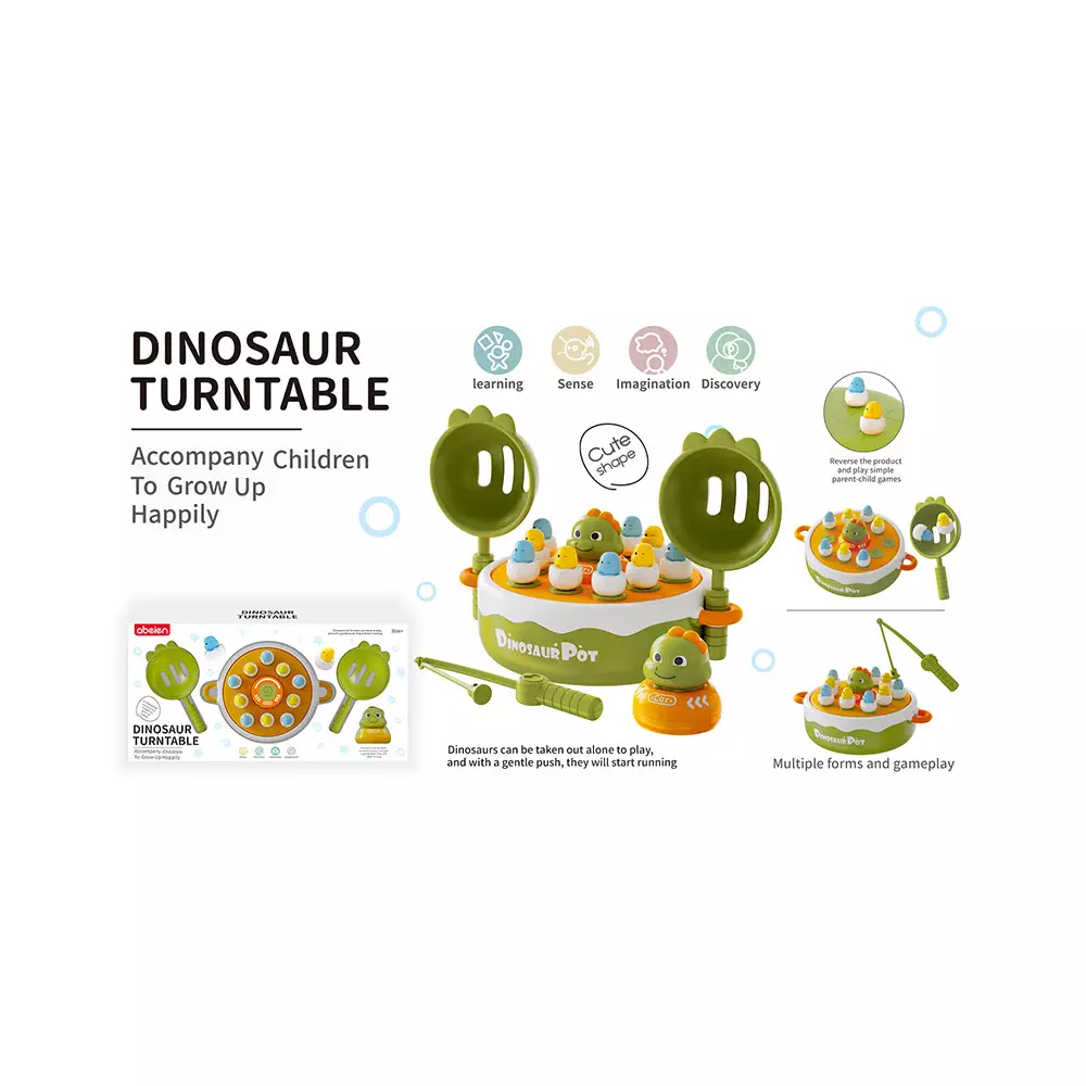 KIDDY FUN SET ELECTRIC FISHING REEL - MIX