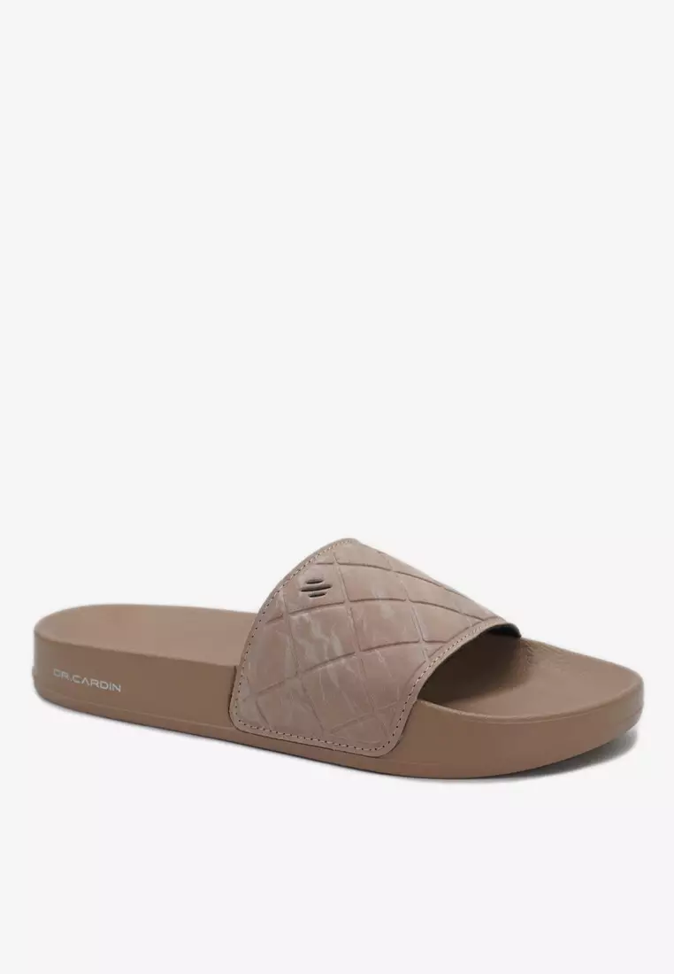Dr Cardin Ladise Comfort Slides Sandals L-SLO2-1800