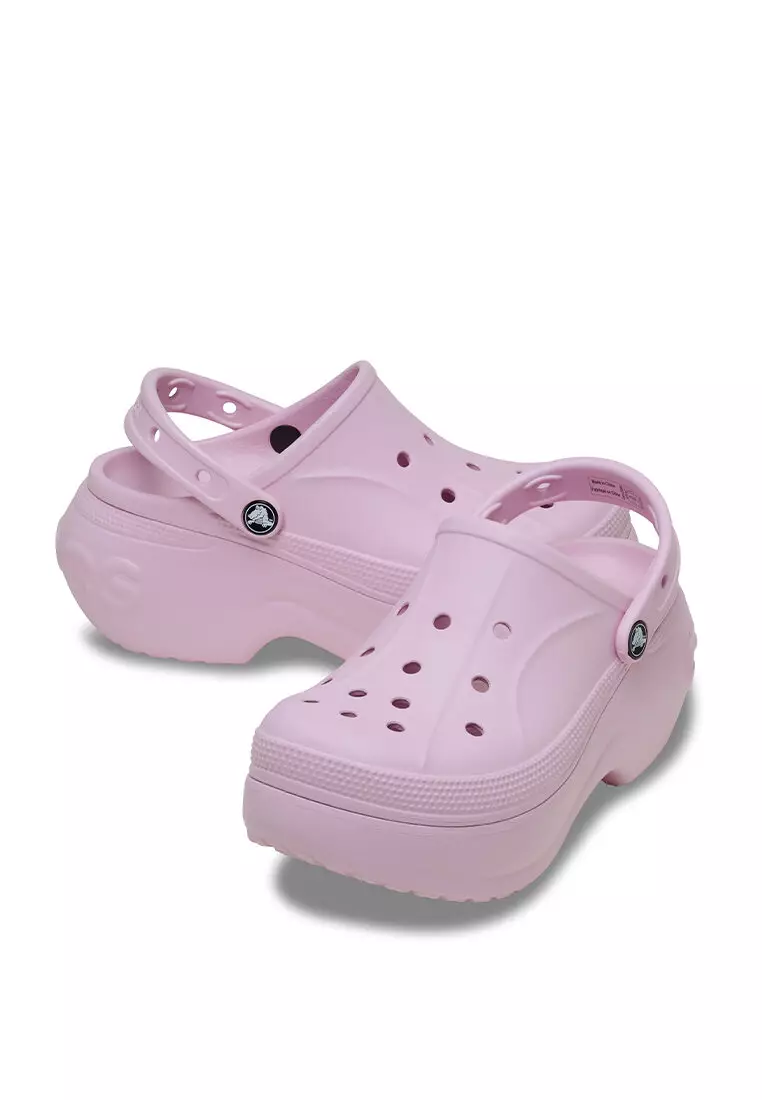 Crocs Unisex Bella Clog - Ballerina Pink