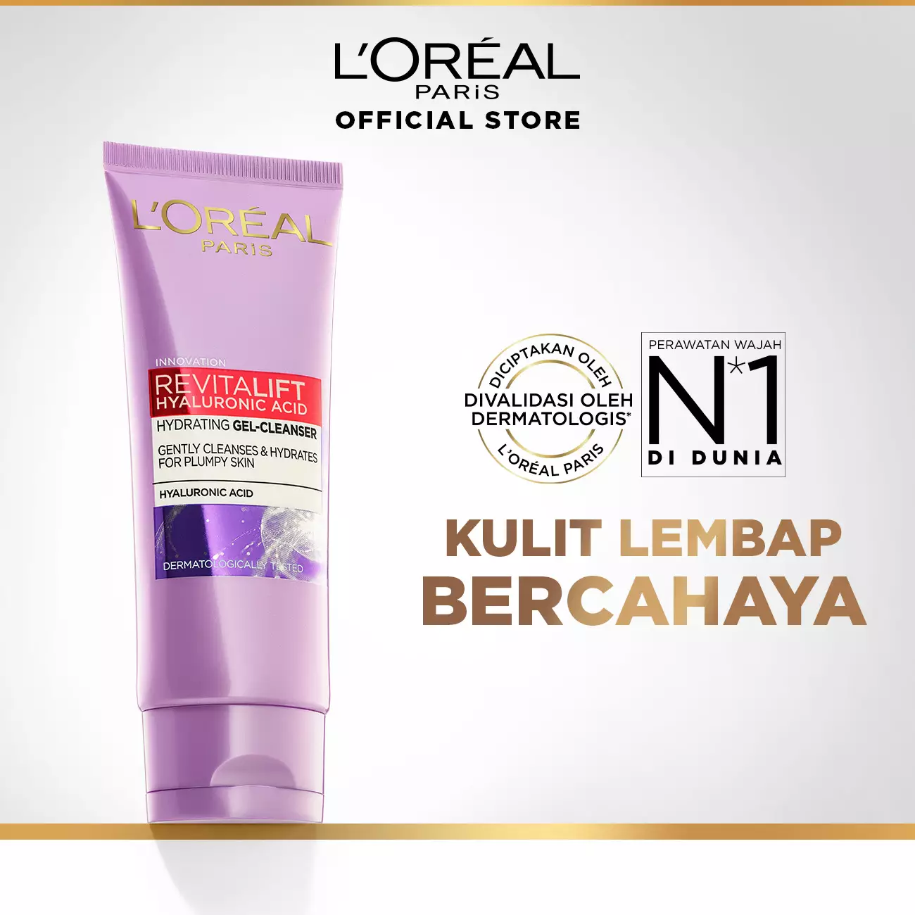 Jual L'Oreal Paris L'Oreal Paris Revitalift Hyaluronic Acid Hydrating