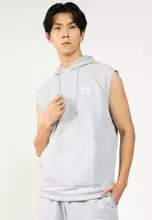 Mod Gray Light Heather/White