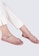 Milliot & Co. pink Shantelle Open Toe Sandals 7FCDESH80F17A9GS_5