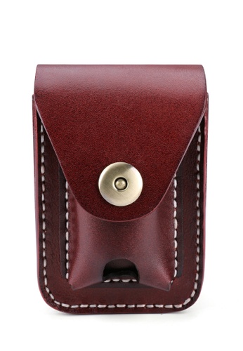 Buy Twenty Eight Shoes Handmade Leather Cigarette Case K063 2021 Online Zalora Singapore