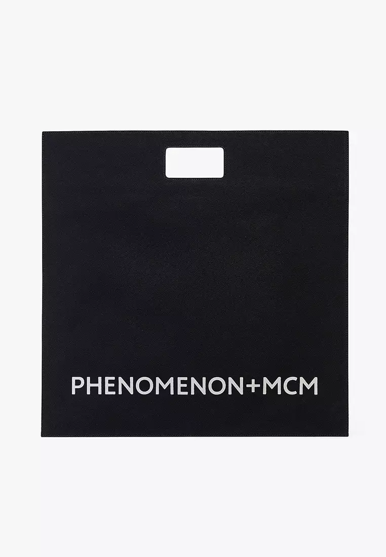 バッグ PHENOMENON + MCM BIG SQUARE BAG PHENOMENON + MCM BIG SQUARE BAG
