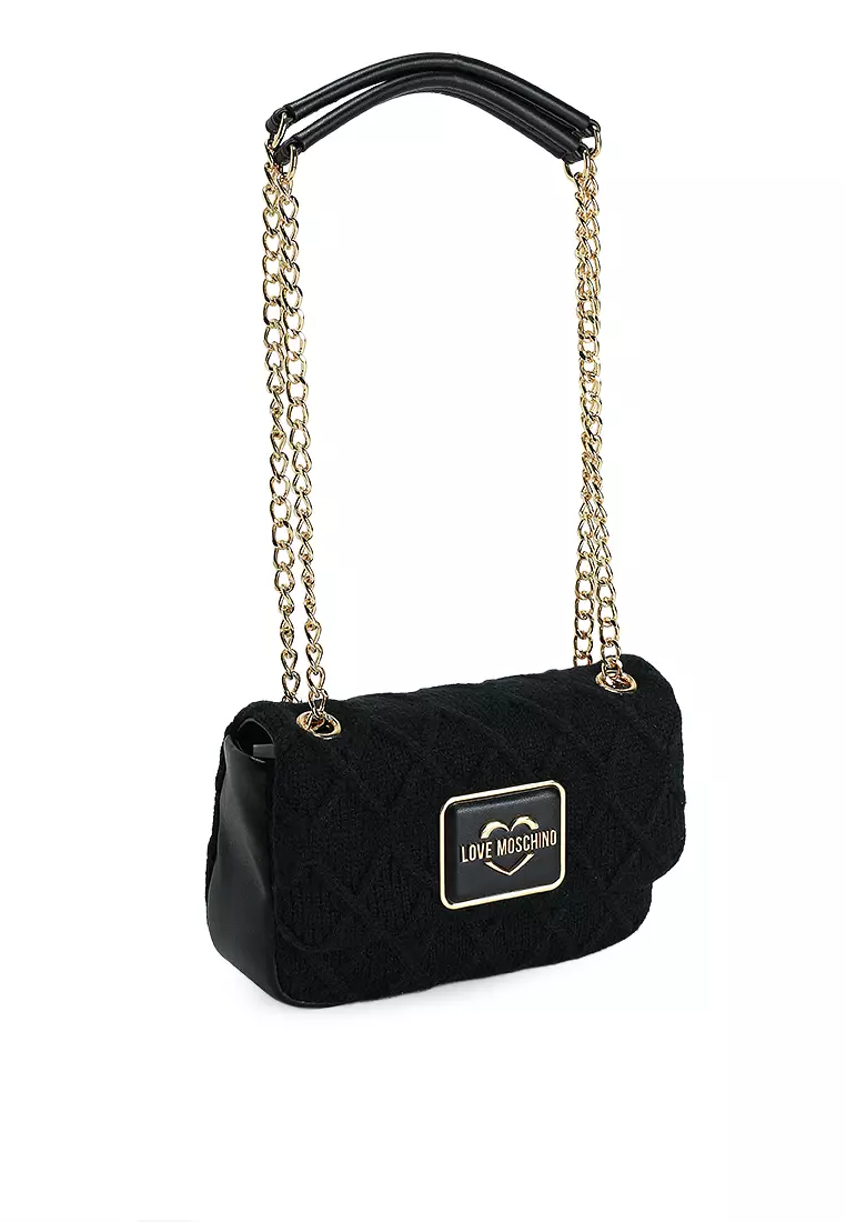 Buy Love Moschino Sweet Heart Shoulder Bag 2026 Online | ZALORA