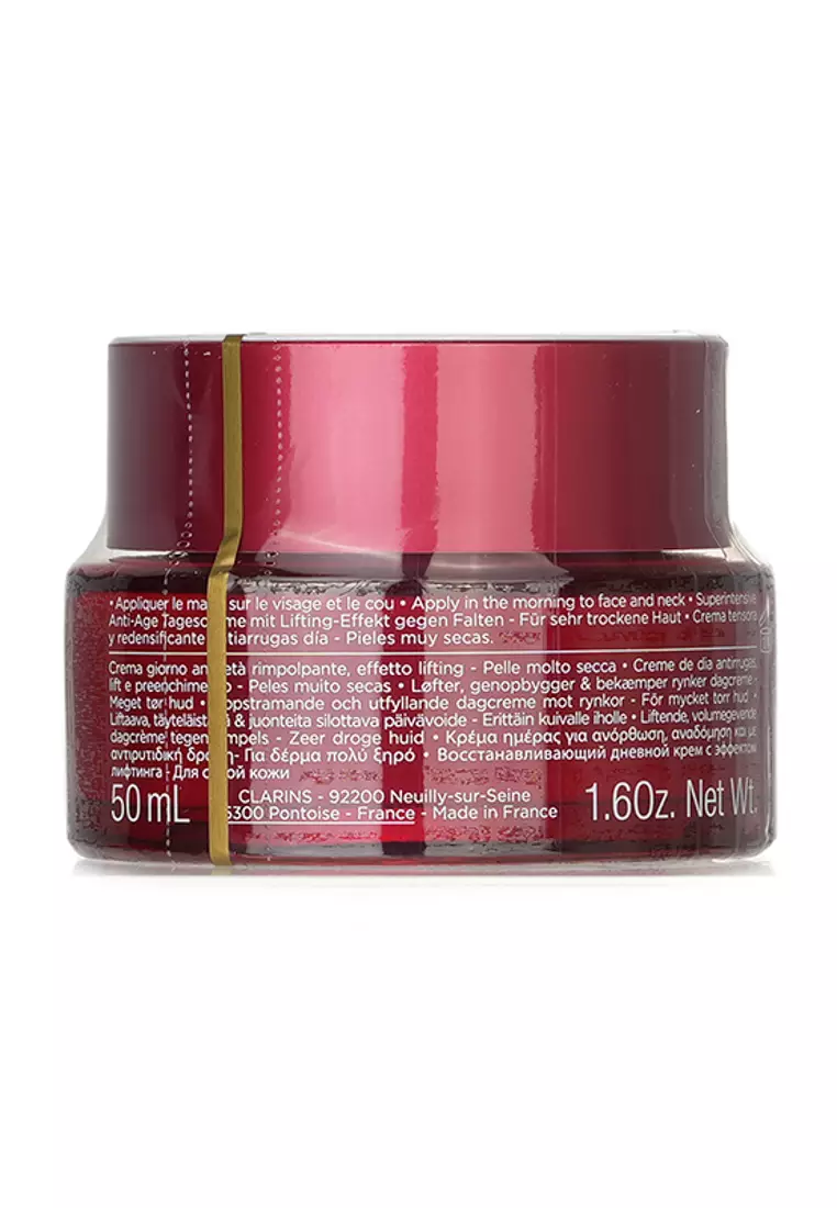 Clarins - Multi Intensive Jour Super Restorative Day Cream 50ml/1.6oz