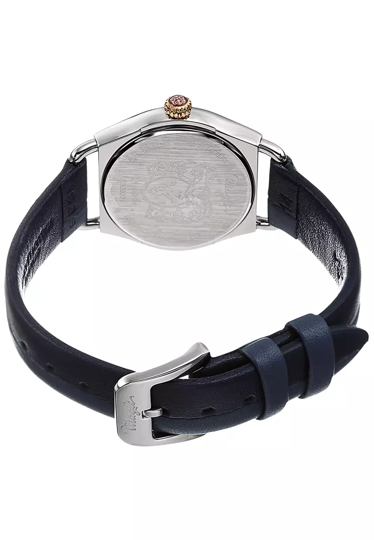 Bruno Magli Lucia 27.191341.SB Jam Tangan Wanita Swiss Analog