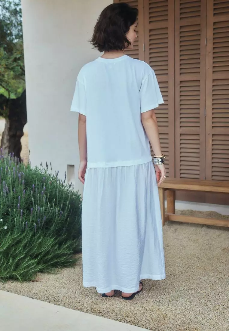 Jersey Two In One T-Shirt Dress