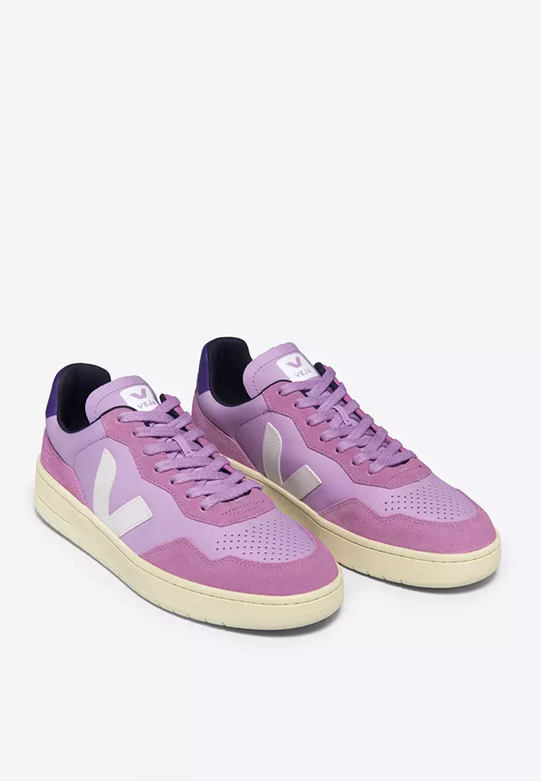 V-90 O.T. Leather Sneakers