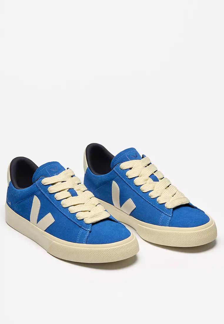 Campo Bold Suede Sneakers