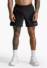 Black/Silver Reflective