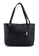 Unisa black Saffiano Tote Bag Set Of 3 21305AC4590497GS_4