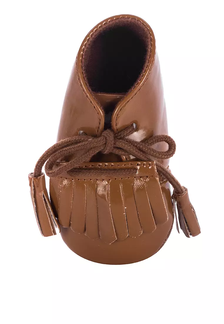 Tassels Moccasins