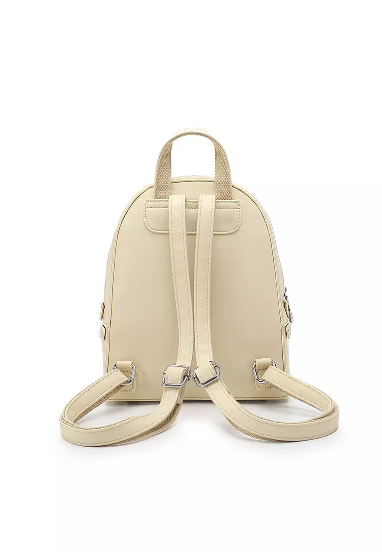 Women's Logo Backpack - Yellow