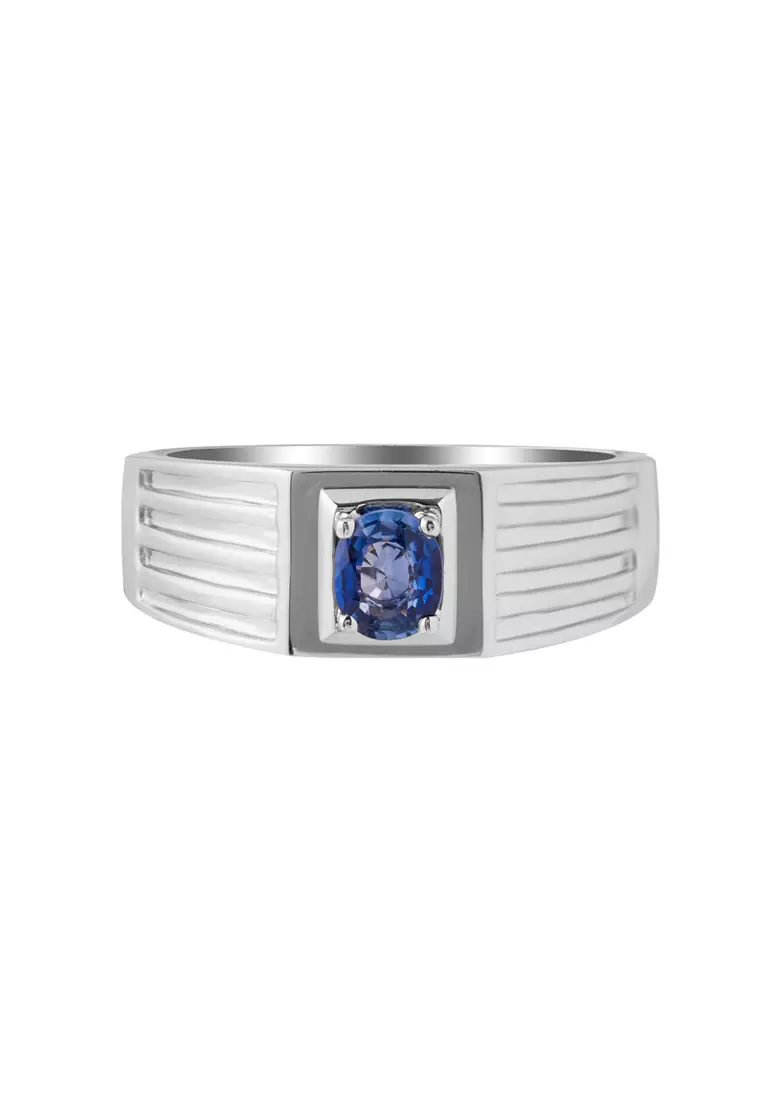 Tomei mens new arrivals ring